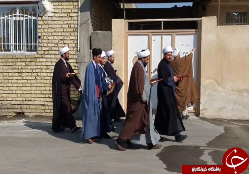 دست مریزاد به میزبانی مهرانی ها در اربعین/ تحویل هدیه های معنوی به ۵۰۲۰ خانوار