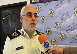 کاهش ۱۲ درصدی وقوع جرائم در استان اردبیل