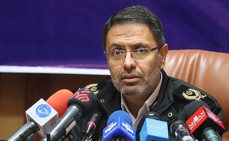توضیحات پلیس راهور درباره علل افزایش ترافیک معابر شهر تهران