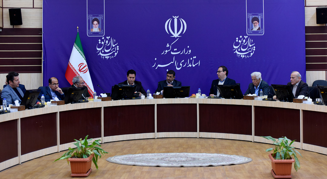با قدرت در مقابل عوامل مانع تولید در البرز می&zwnj;ایستم