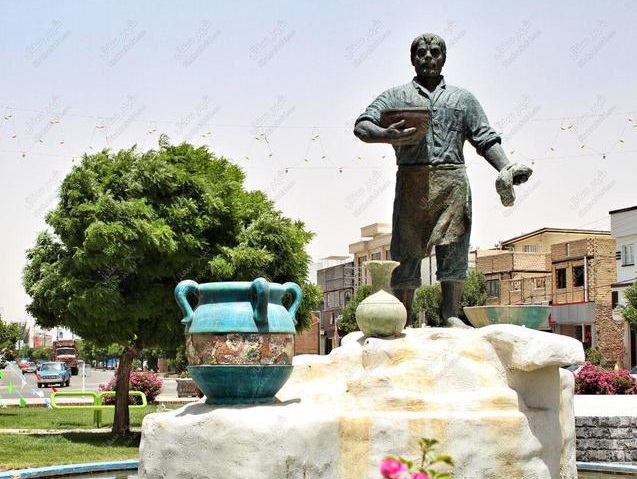 شهر جهانی سفال ایران به چند روایت