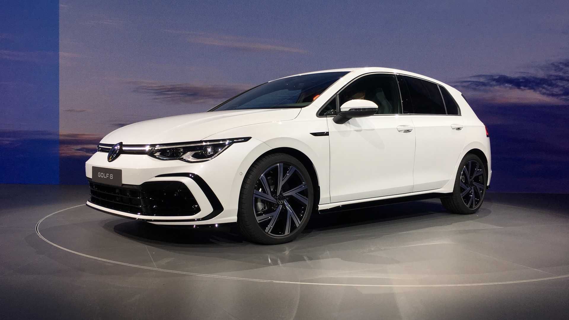 بررسی فنی نسخه جدید رندر فولکس گلف GTI