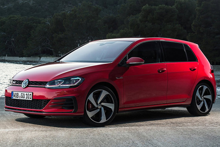 بررسی فنی نسخه جدید رندر فولکس گلف GTI