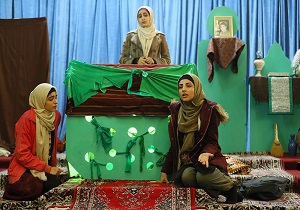 قزوین میزبان جشنواره ملی تئاتر بچه‌های مسجد