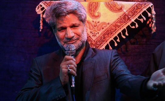 سخنان جانسوز پدر بسیجی شهید محمدمهدی رضوان + فیلم