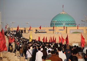 راهیان نور، مروج فرهنگ صبوری و ولایت مداری بین نسل جوان