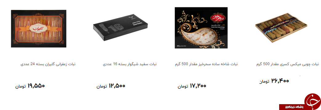 خرید نبات چقدر آب می خورد؟ + قیمت