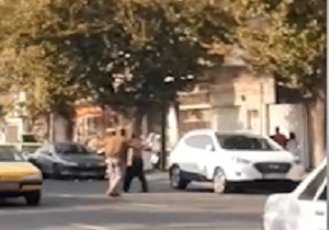 جای پارک خیابان، منبعی برای کسب درآمد! + فیلم