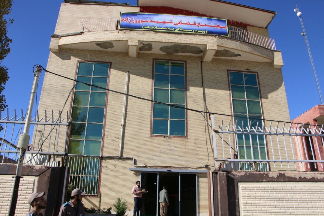 افتتاح مجتمع قضایی رسیدگی به تصادفات و سوانح رانندگی کرمان