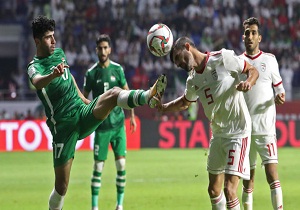 رسانه انگلیسی فوتبالدوستان را به تماشای دیدار عراق &ndash;ایران فراخواند