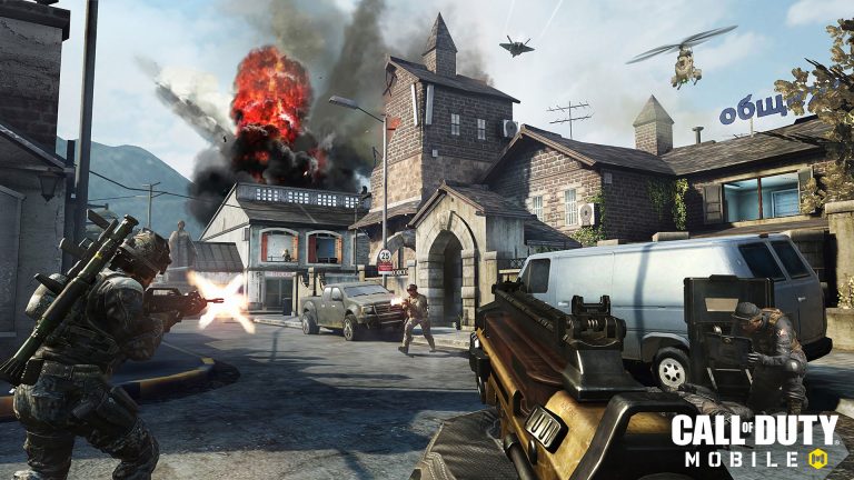 ورود زامبی&zwnj;ها به بازی Call of Duty Mobile