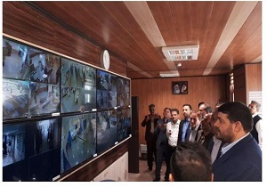 افتتاح مرکز پایش مراقبت‌های اولیه درمانی
