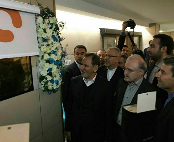 فاز نخست بیمارستان بین&zwnj;المللی میلاد افتتاح شد+تصاویر