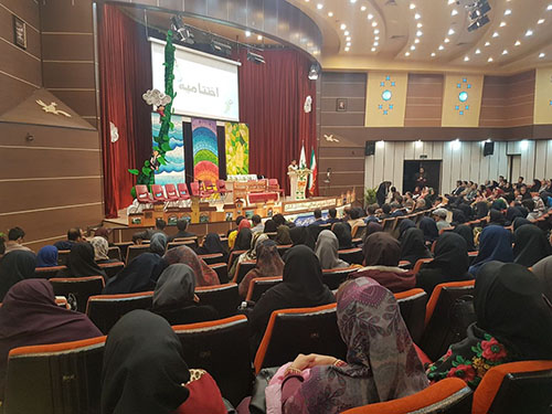 پایان ۲ روز رقابت قصه گویان منطقه پنج کشوردر گرگان