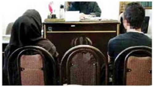 اختلاف زوج تحصیلکرده به خاطر طرفداران اینستاگرامی