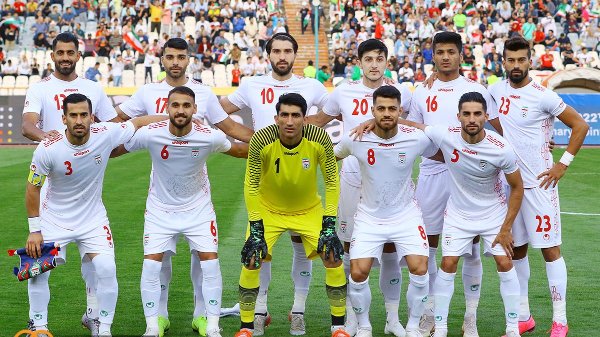 عراق - ایران/ شاگردان ویلموتس آماده انتقام گیری از رقیب سنتی
