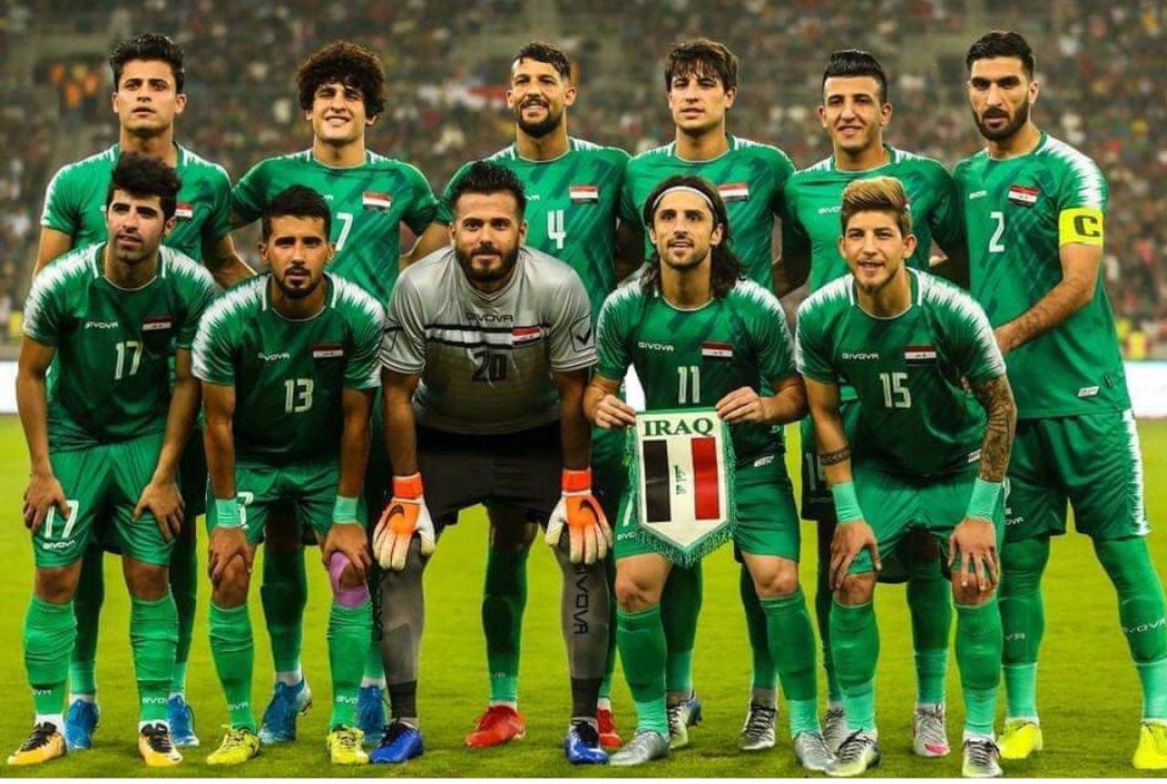 شباهت عجیب تیم&zwnj;های ملی فوتبال عراق و ایران