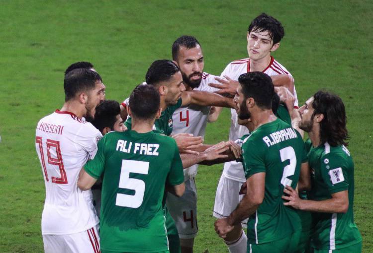 ایران - عراق، یوز&zwnj;های پارسی در امان!