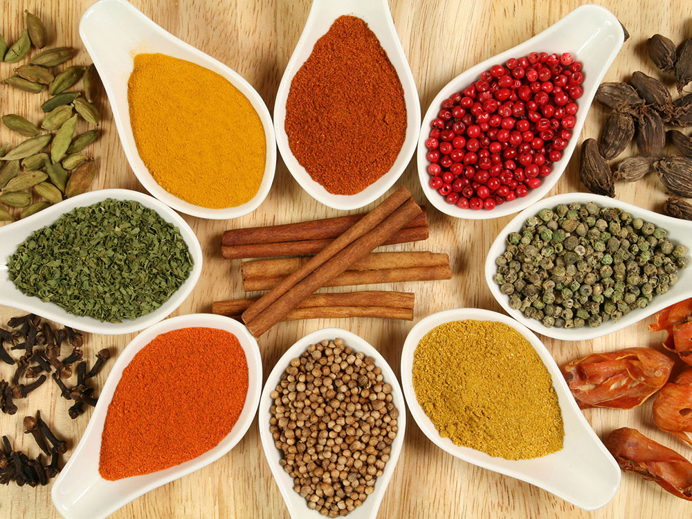انواع چاشنی غذا در فروشگاه ها چند قیمت است؟