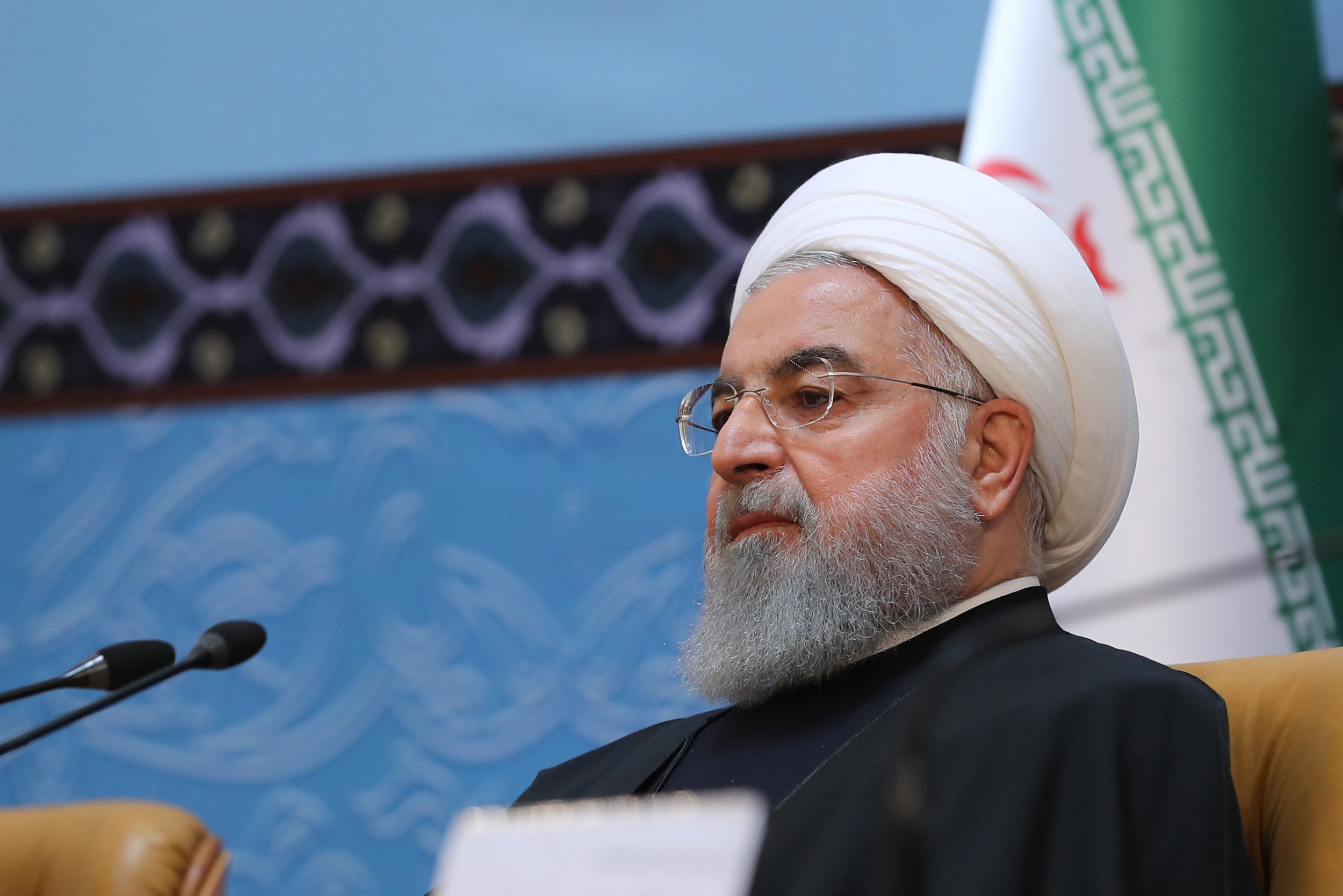 آغاز سی و سومین کنفرانس بین المللی وحدت اسلامی با حضور رئیس جمهور