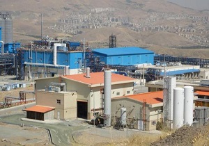 بهره مندی ۷۶ واحد صنعتی و مصرف کننده عمده از گاز طبیعی در اردبیل
