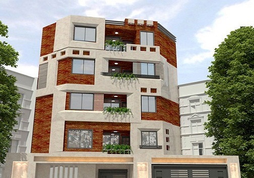 سایه سنگین ستون های رومی برمعماری ایرانی/ ستون های رومی خانه های ایرانی