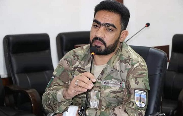 فرمانده پلیس کاپیسا در حمله طالبان زخمی شد