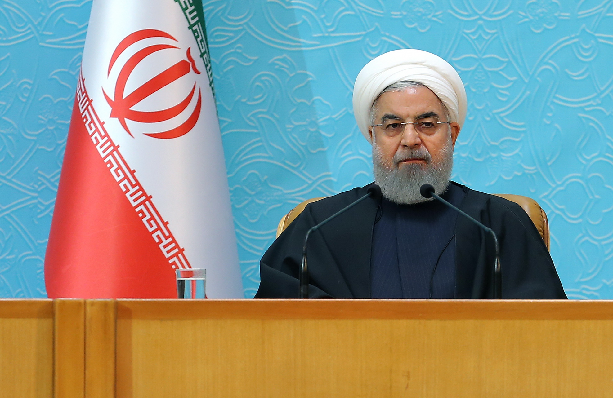 آمریکا دوست دنیای اسلام نیست/ هیچ ابر قدرتی برای استقلال و آزادی کشورهای اسلامی تلاش نکرده است