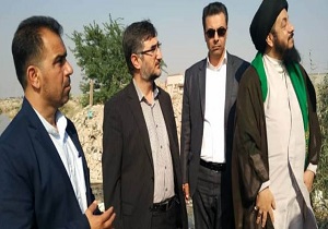 بررسی مشکلات شهرک طالقانی بندر ماهشهر