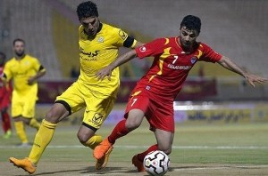 پنجمین تساوی قدس بندرماهشهر در لیگ برتر فوتبال خوزستان