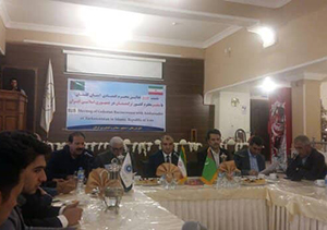 مراودات تجاری گلستان با قزاقستان افزایش می‌یابد