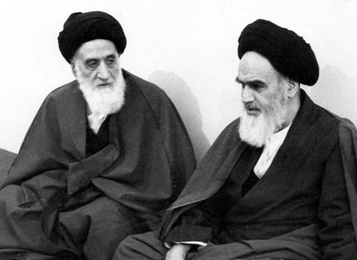 امام خمینی