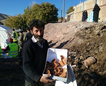 خانه&zwnj;ها در &laquo;میانه&raquo; شب &laquo;تَرک&raquo; خورد