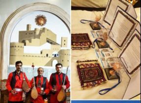 کسب عنوان برگزیده هنرمندان خراسان شمالی در جشنواره موسیقی نواحی کشور
