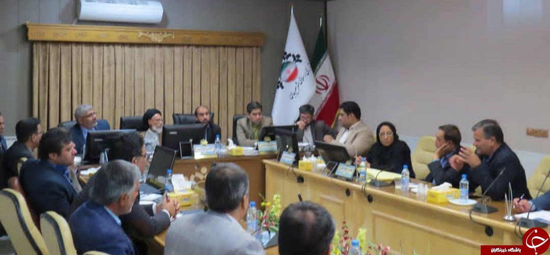 برگزاری جلسه شورای فرهنگ عمومی در سیرجان