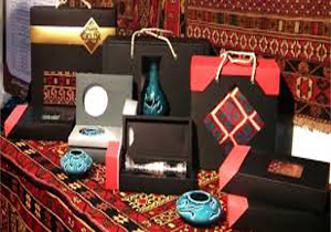 هویت بخشی به بیش از ۱۵ محصول صنایع‌دستی خراسان شمالی با بسته‌بندی مناسب