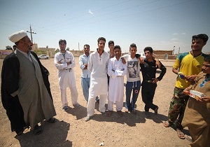 همدلی اتباع خارجی استان سمنان جهت محرومیت زدایی