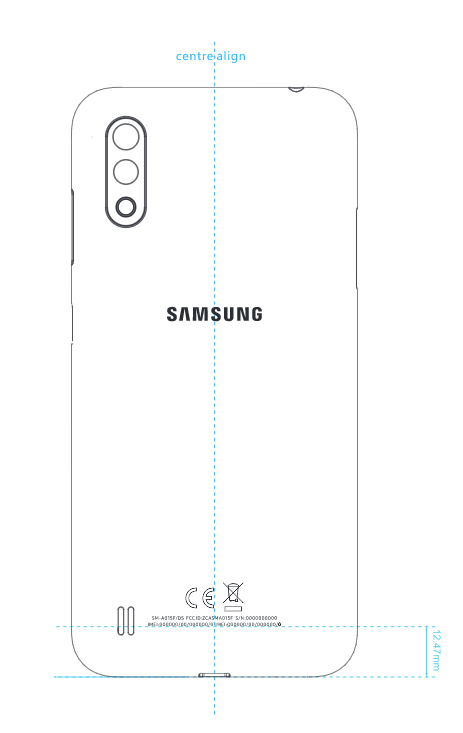 تولید گوشی Galaxy A01 تأیید شد +تصاویر تولید گوشی Galaxy A01 تأیید شد +تصاویر