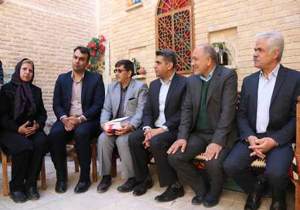 بهره برداری از سی و یکمین اقامتگاه بوم گردی در شیراز