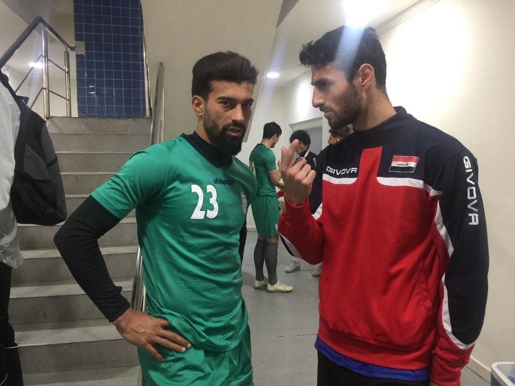 ایران و عراق ایران و عراق
