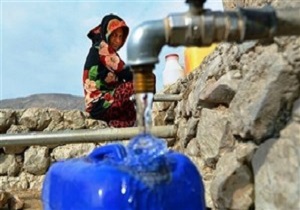 بهره مندی عشایر استان اردبیل از آب آشامیدنی سالم