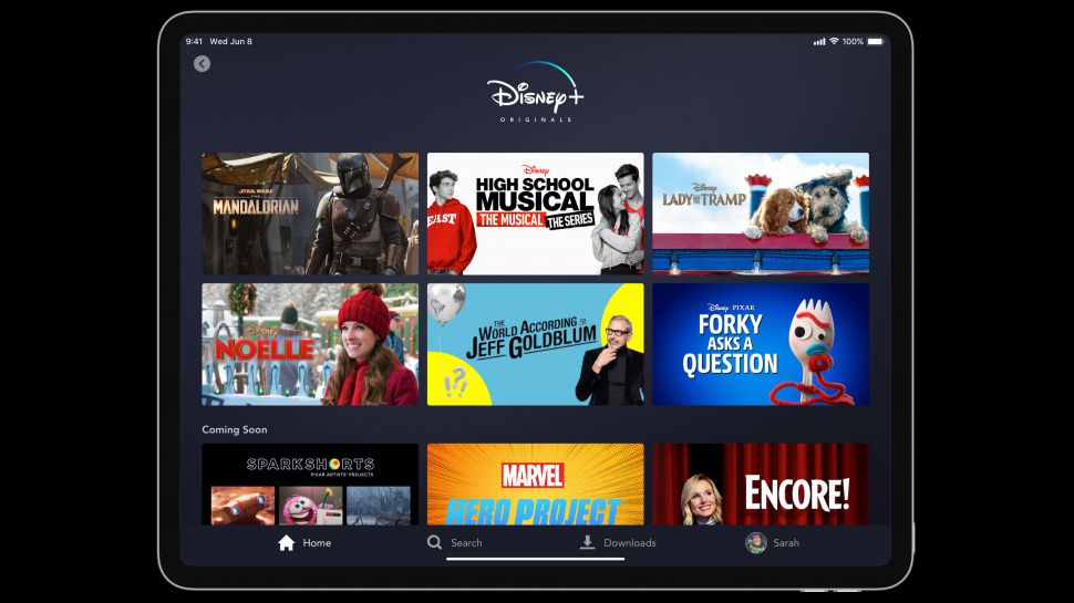 بیش از ۱۰ میلیون کاربر عضو Disney Plus شدند