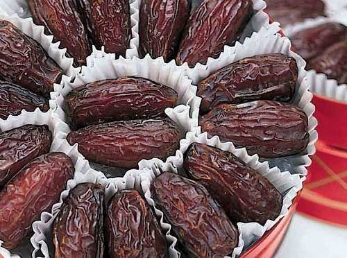 خرما صاحب صندوق حمایت می‌شود