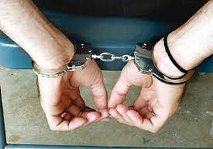 دستگیری سارق ۲ تن سولفات آهن سرقتی در تاکستان