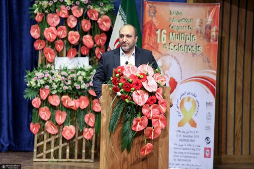 لزوم ایجاد شرایط برای فعالیت اجتماعی بیماران مبتلا به ام اس لزوم ایجاد شرایط برای فعالیت اجتماعی بیماران مبتلا به ام اس