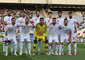 ترکیب تیم ملی فوتبال ایران مقابل عراق اعلام شد
