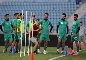 شماتیک ترکیب ایران مقابل عراق/ حضور ۳ پرسپولیسی و ۶ لژیونر در ترکیب تیم ویلموتس