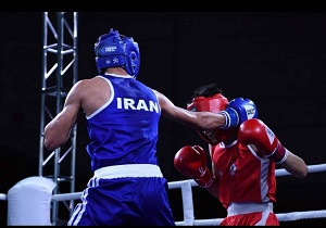 پایان کار شاگردان رشید در رینگ اولان‌باتور