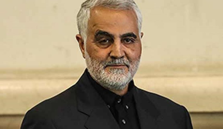 استقبال بی نظیر مردم سوریه از سردار سلیمانی +فیلم