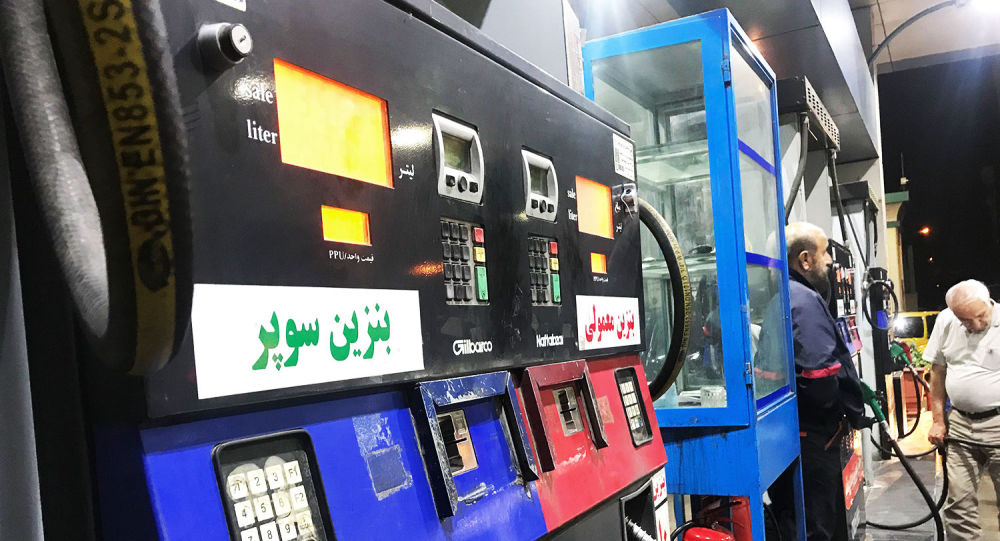 سهمیه بندی بنزین حرکتی به سمت مدیریت مصرف است